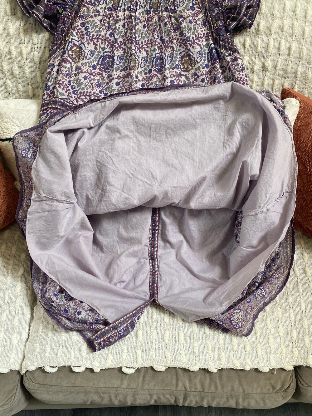 {Sea} Rosita Tunic Dress - Picture 9 of 9